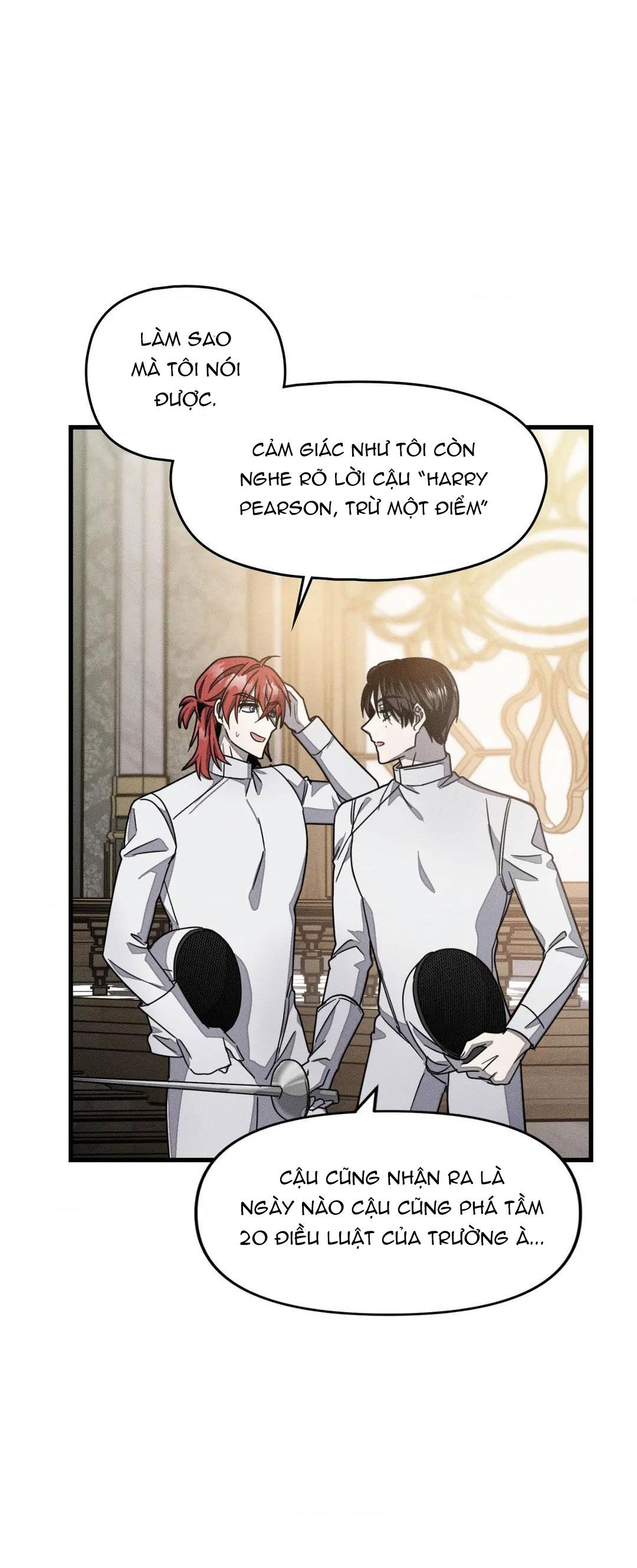 Đọc truyện Công Lập Left Fluke - Chapter 2