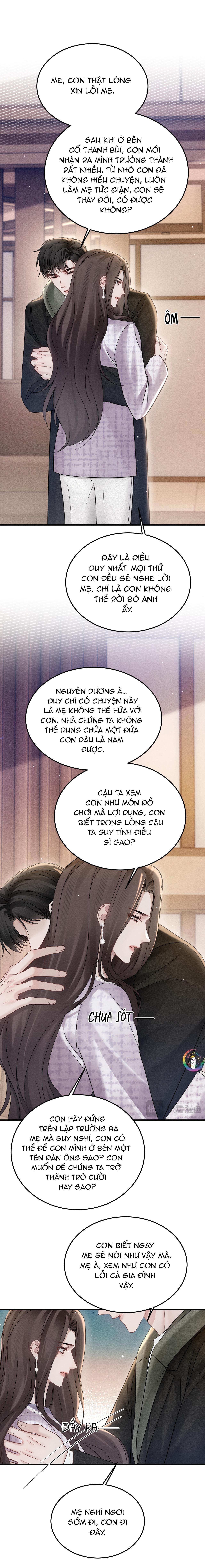 Đọc truyện Cuộc Đối Đầu Gay Gắt - Chapter 99