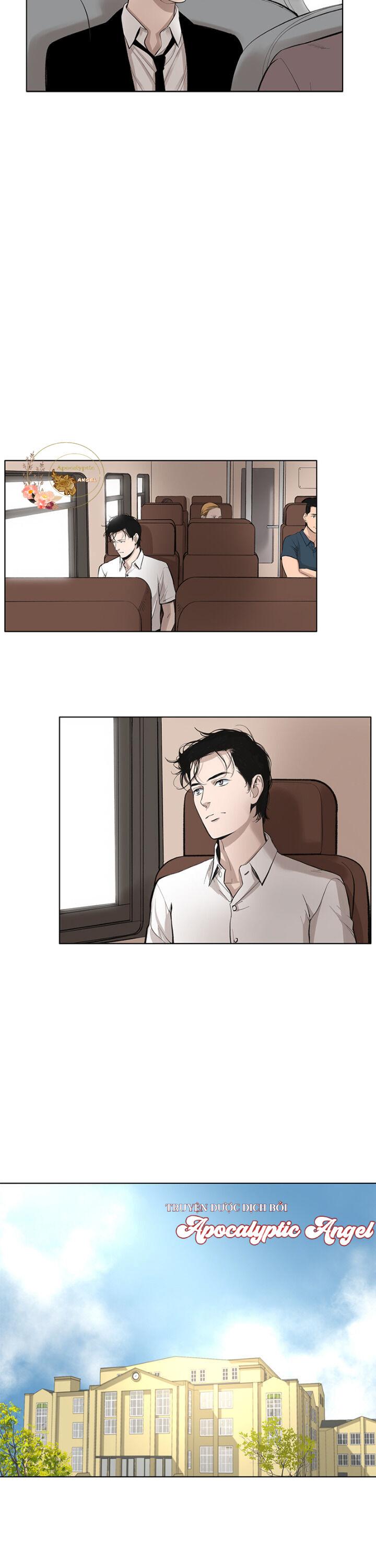 Đọc truyện Hồ Sơ Vụ Án Của Max Mojave - Chapter 2