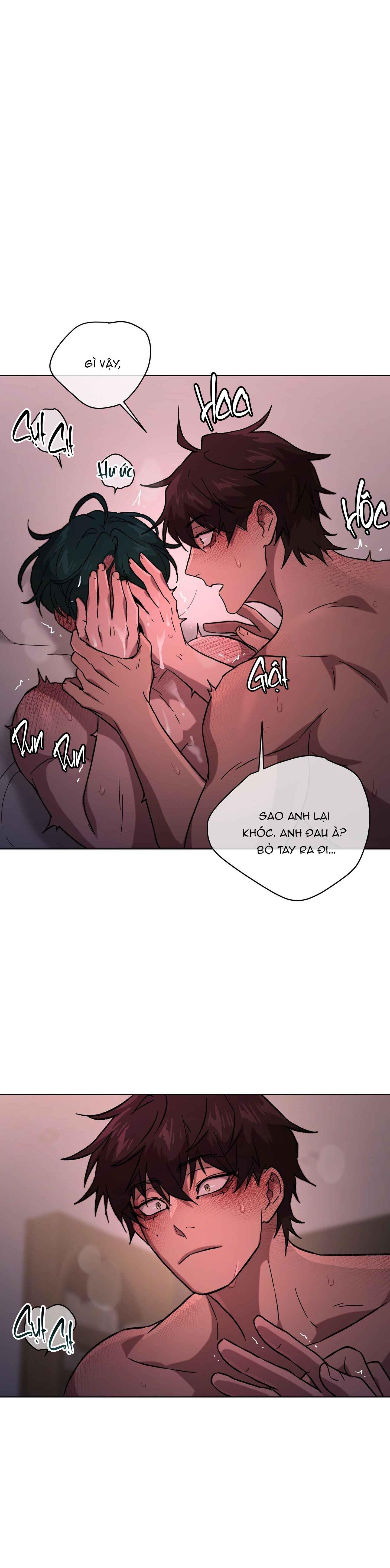 Đọc truyện RELEASE YOUR PERSONA - Chapter 8