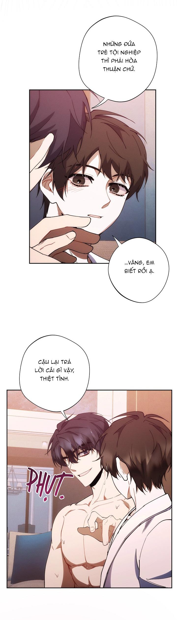 Đọc truyện RED MANSION - Chapter 38