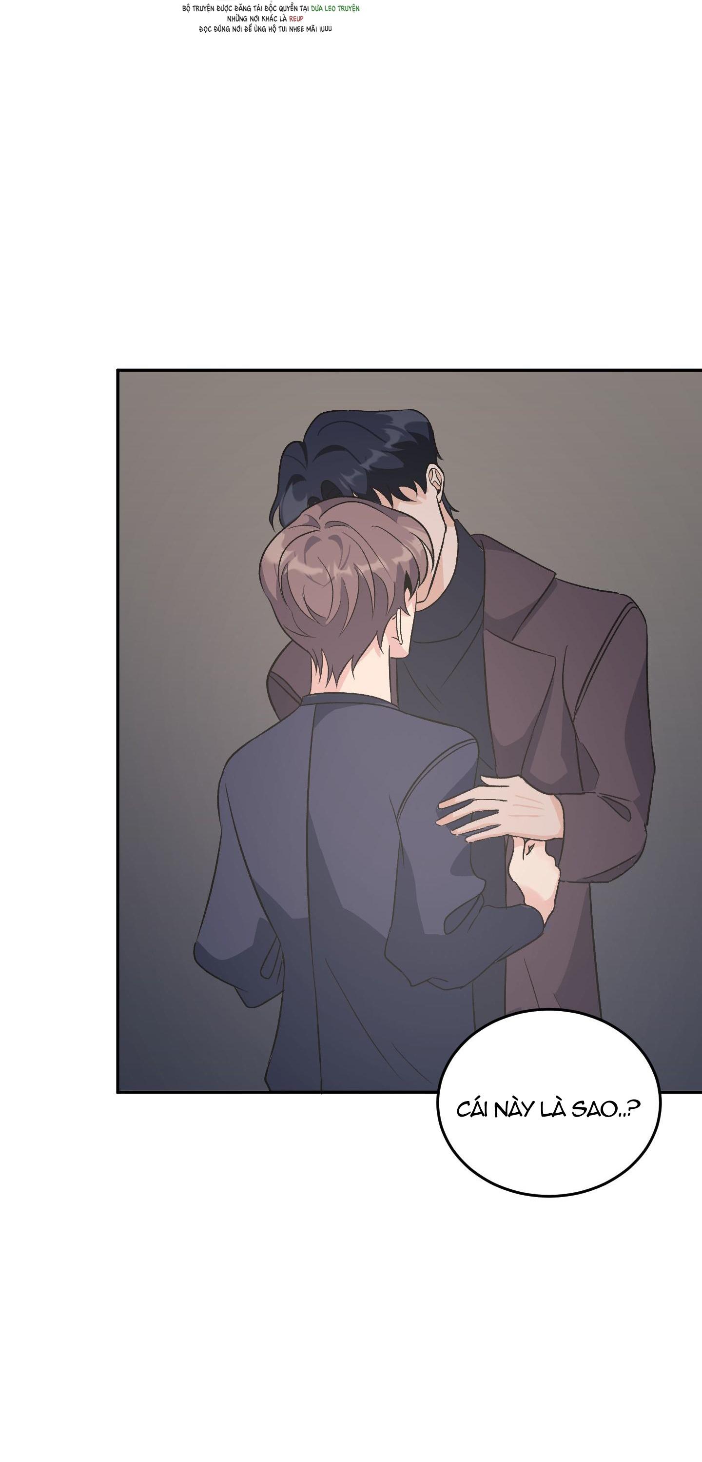 Đọc truyện Vì Sự Vĩnh Cửu - Chapter 3