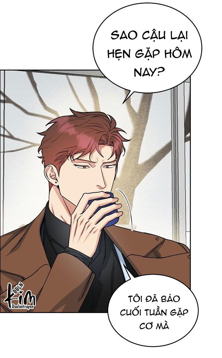 Đọc truyện CHÓ VÀ CHIM - Chapter 17