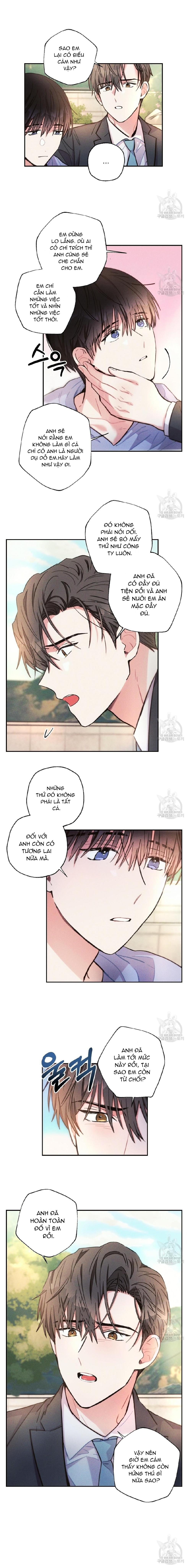 Đọc truyện Mưa Giông - Chapter 54