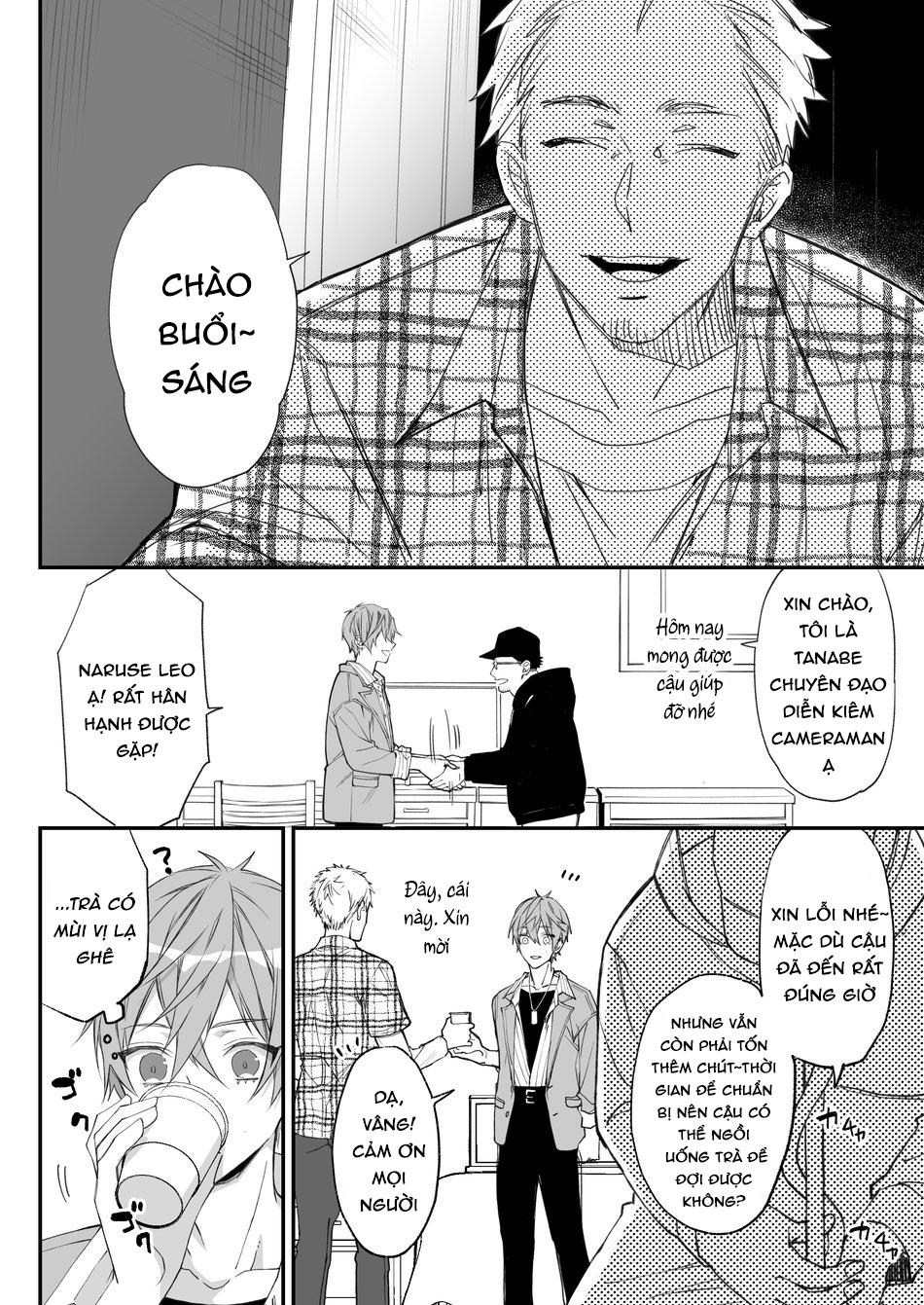 Đọc truyện Tuyển Tập BL 18 theo yêu cầu nhà Rô Lai - Chapter 67.1