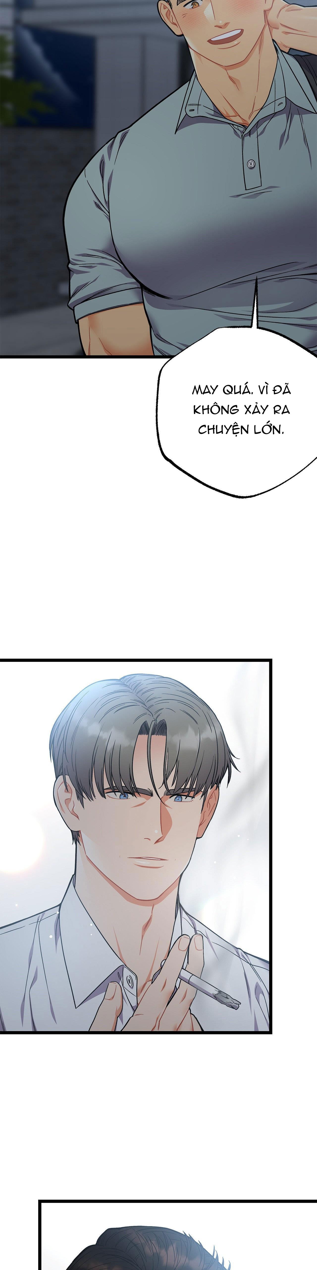 Đọc truyện FIRE IN THE WHOLE - Chapter 6