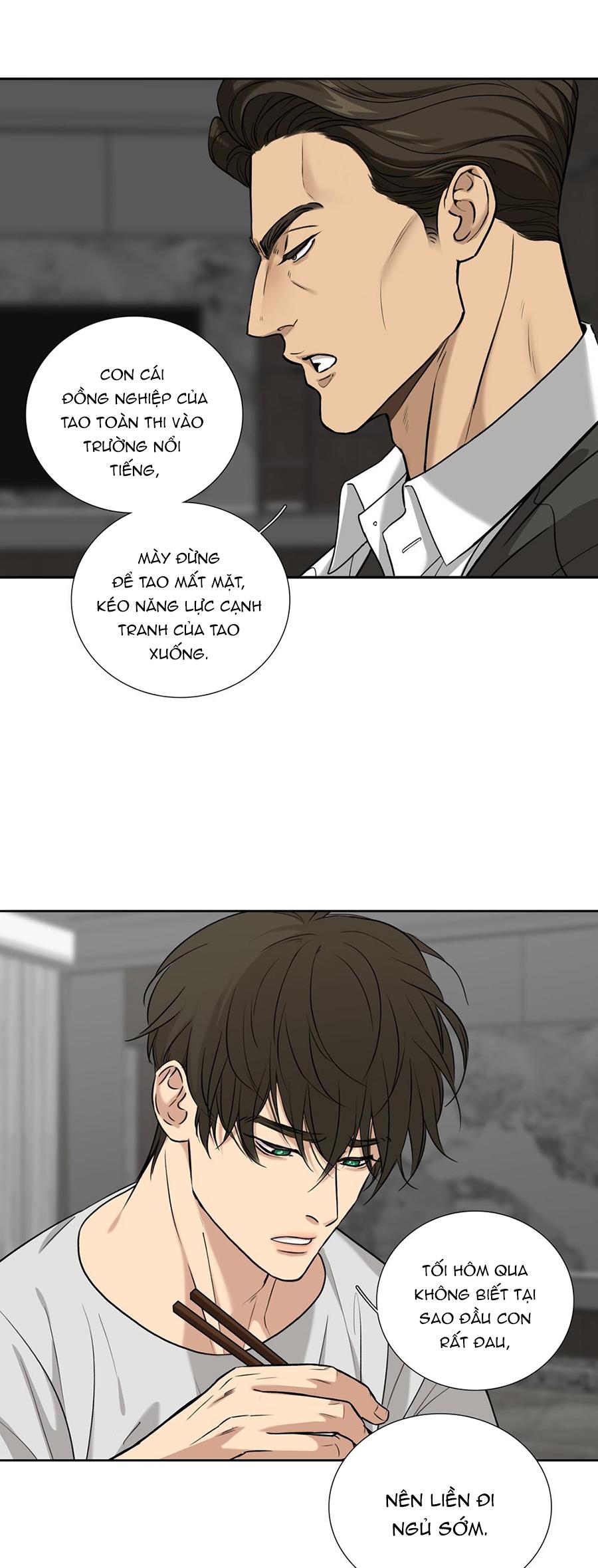 Đọc truyện Lân - Chapter 1