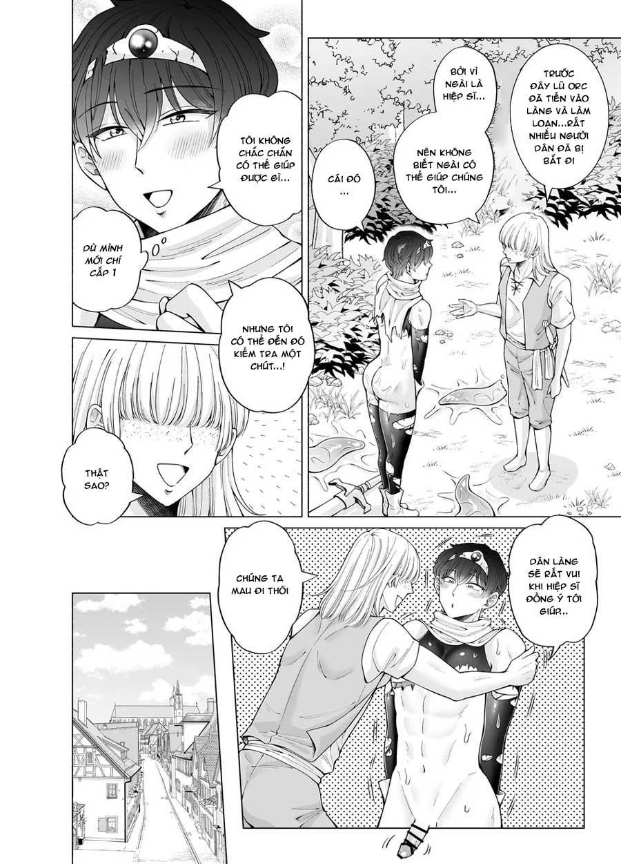 Đọc truyện Tổng hợp oneshot nhà Guess - Chapter 146