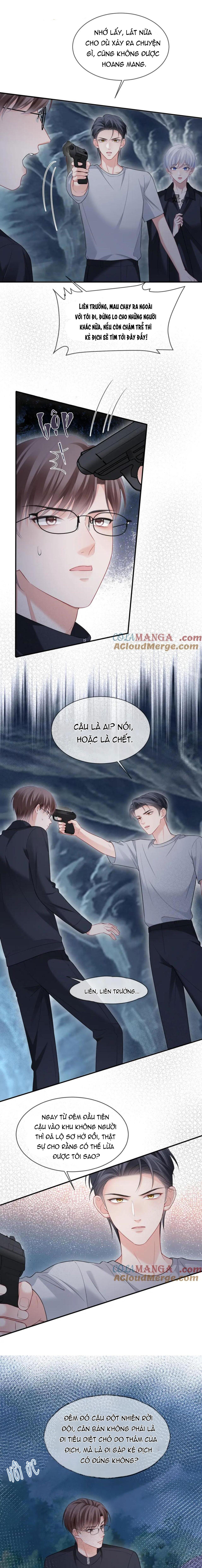 Đọc truyện Đề Nghị Ly Hôn - Chapter 127