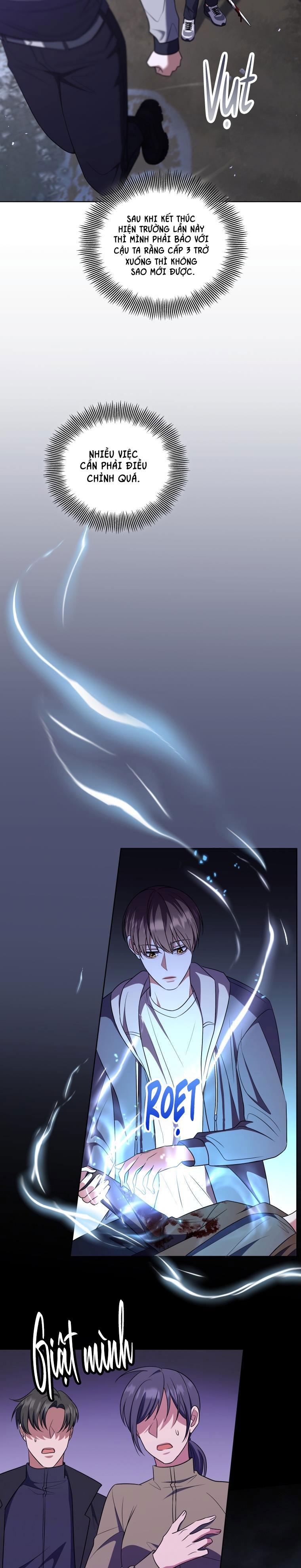 Đọc truyện OPEN THE DOOR - Chapter 16