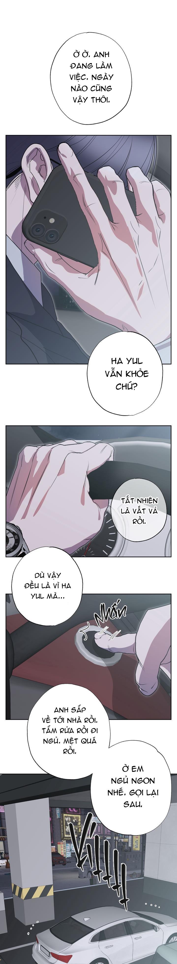 Đọc truyện THỊT ÔNG CHÚ NHÀ BÊN - Chapter 6