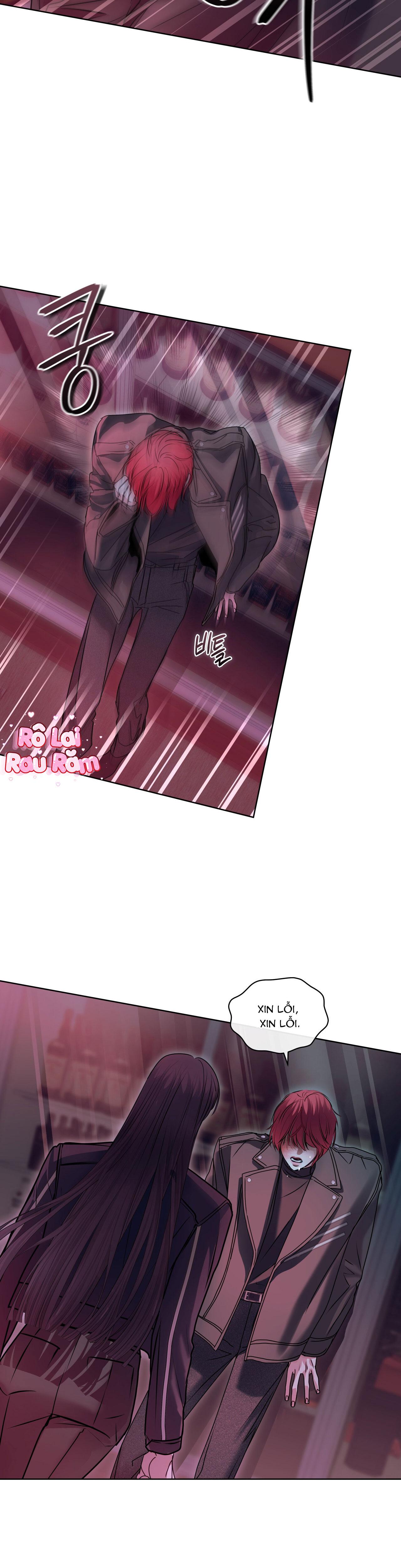 Đọc truyện NGUY HIỂM CẬN KỀ - Chapter 3