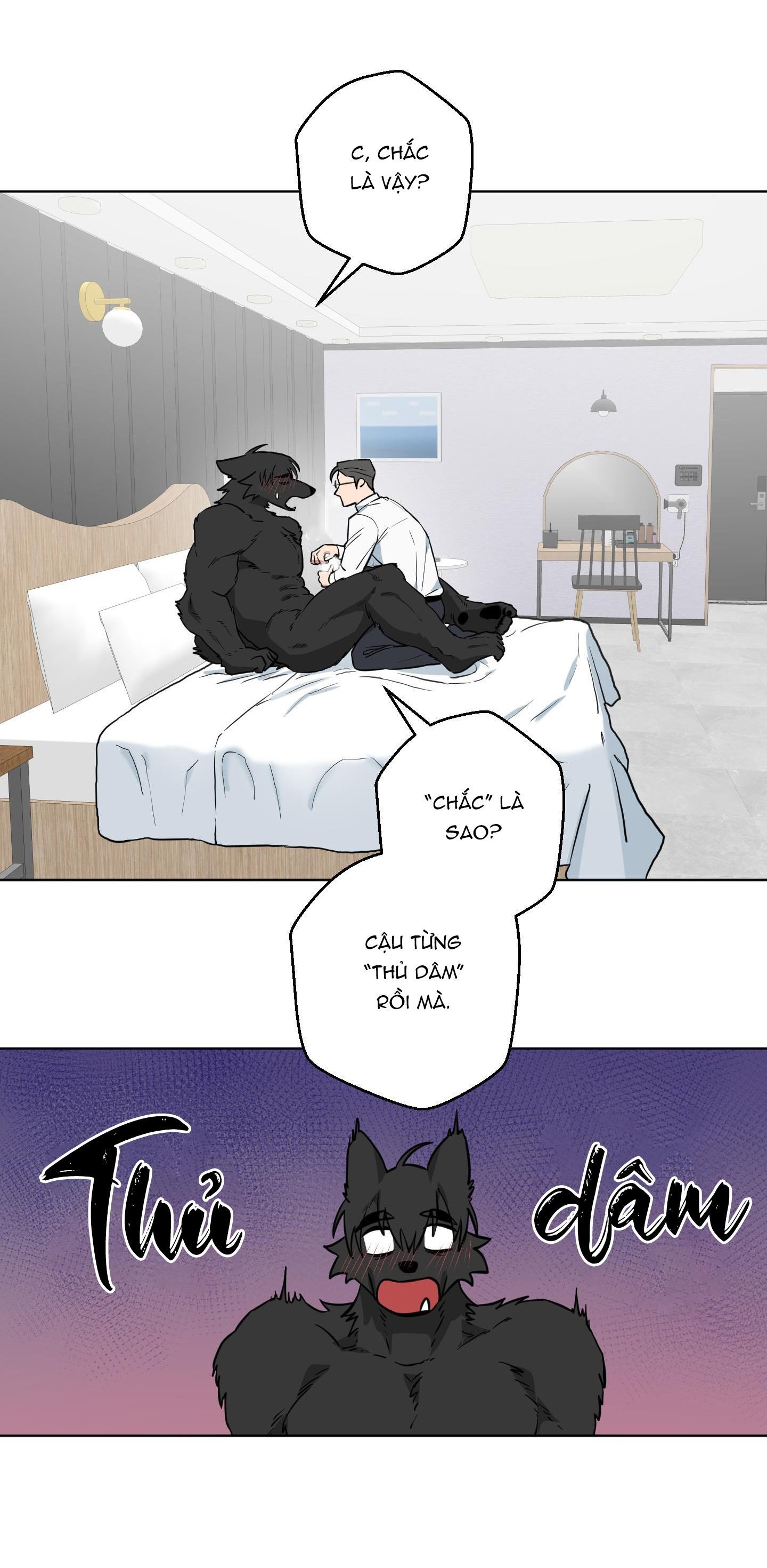 Đọc truyện CHÚ ĐÃ BIẾT HẾT RỒI SAO ? - Chapter 7