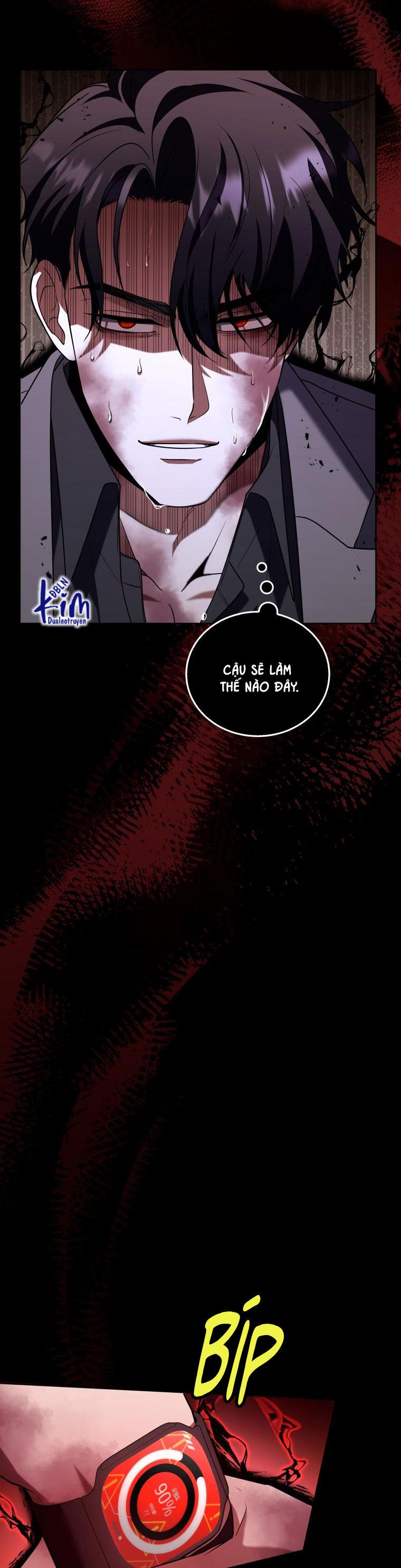 Đọc truyện OPEN THE DOOR - Chapter 9