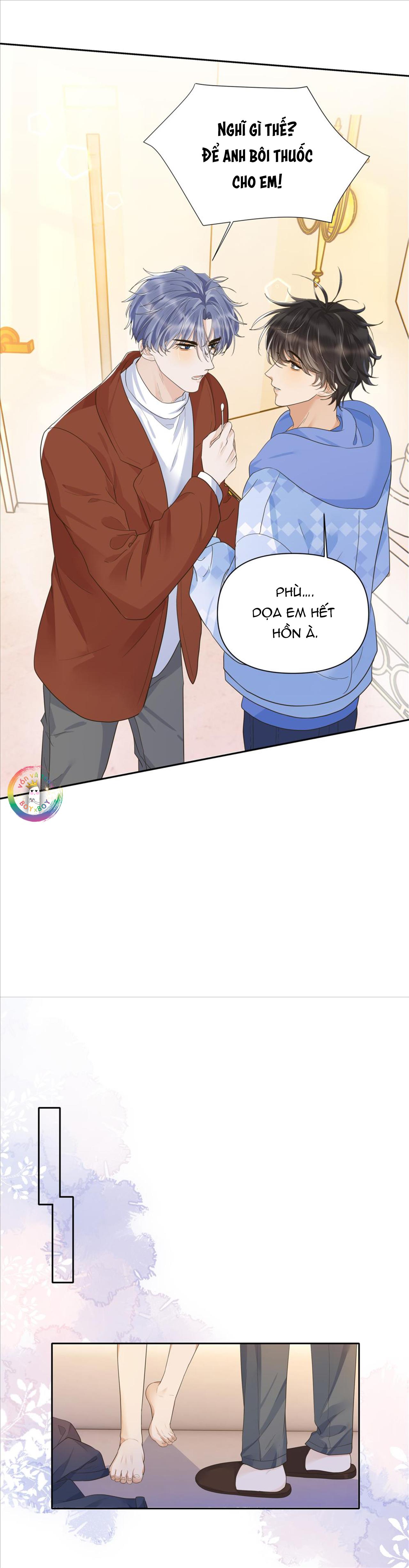 Đọc truyện (END) Viên Tiên Sinh Luôn Không Vui - Chapter 20