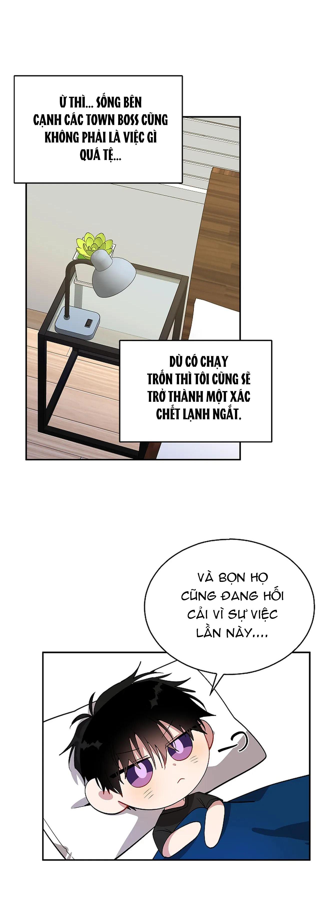 Đọc truyện MORALLESS - Chapter 77