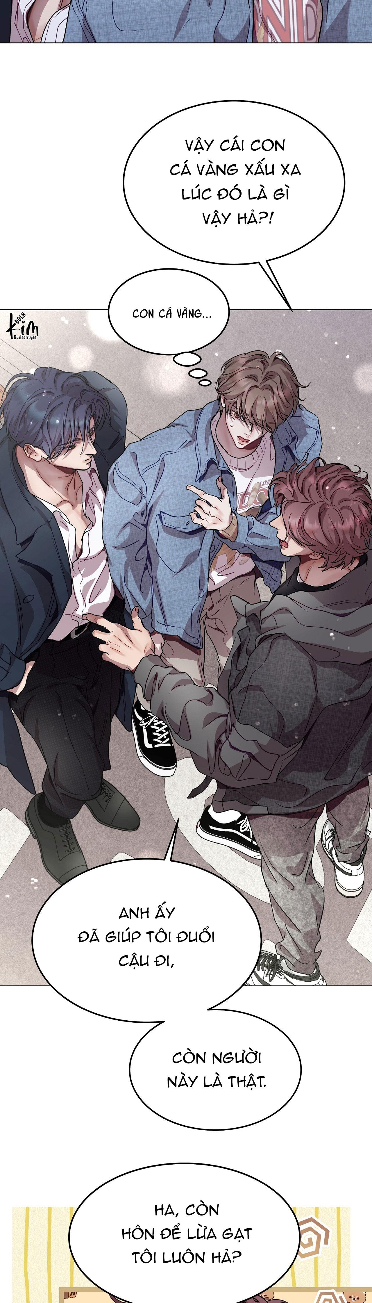 Đọc truyện LỐI SỐNG ÍCH KỶ - Chapter 77