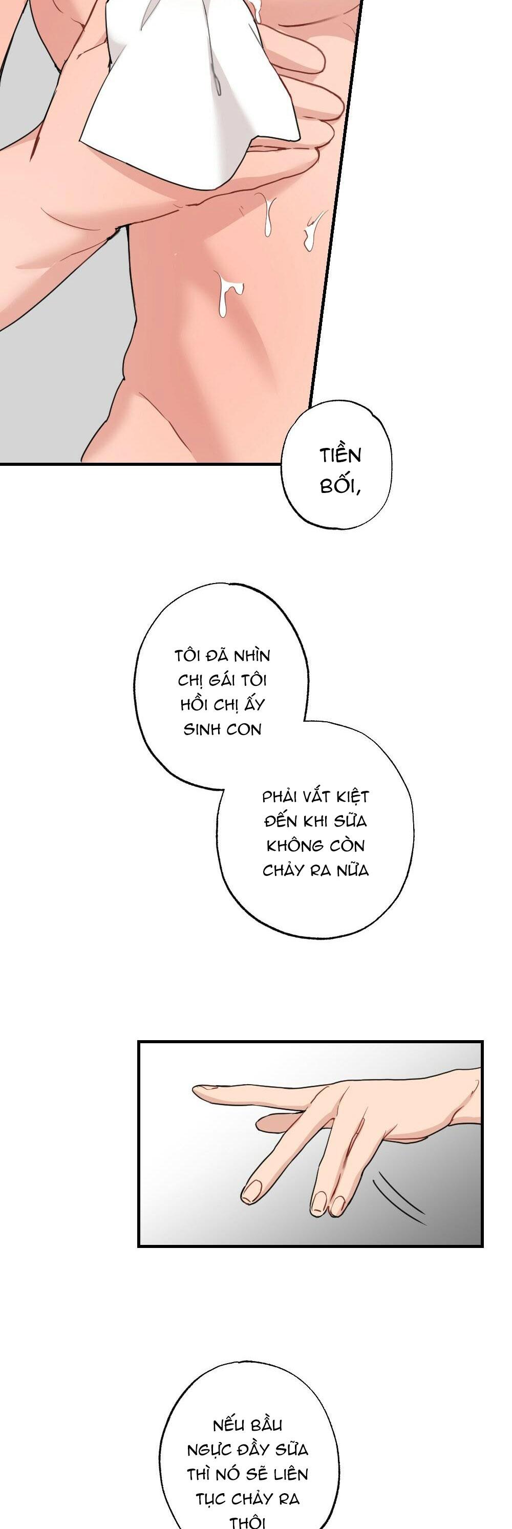 Đọc truyện TUYỂN TẬP DÚ BỰ - Chapter 60