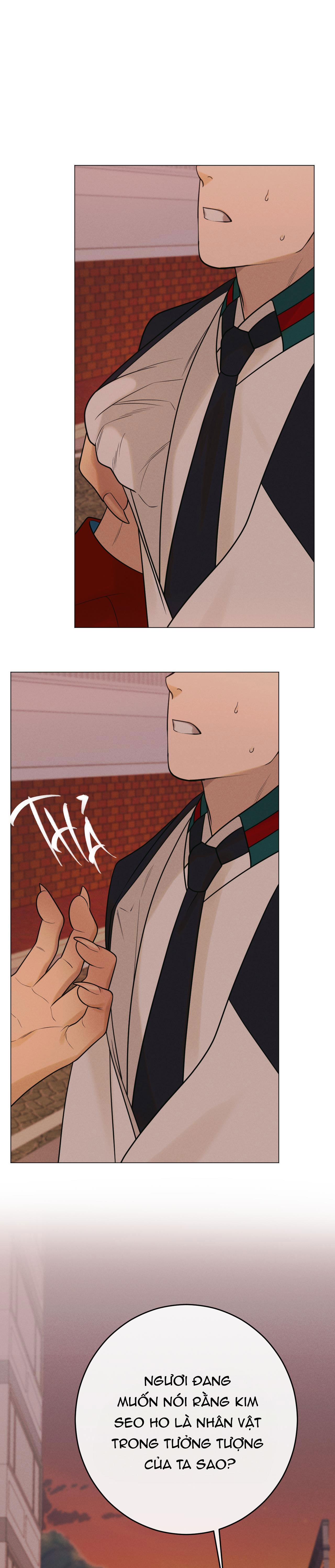 Đọc truyện QUẺ BÓI GIẤC MƠ CỦA YÊU TINH - Chapter 19