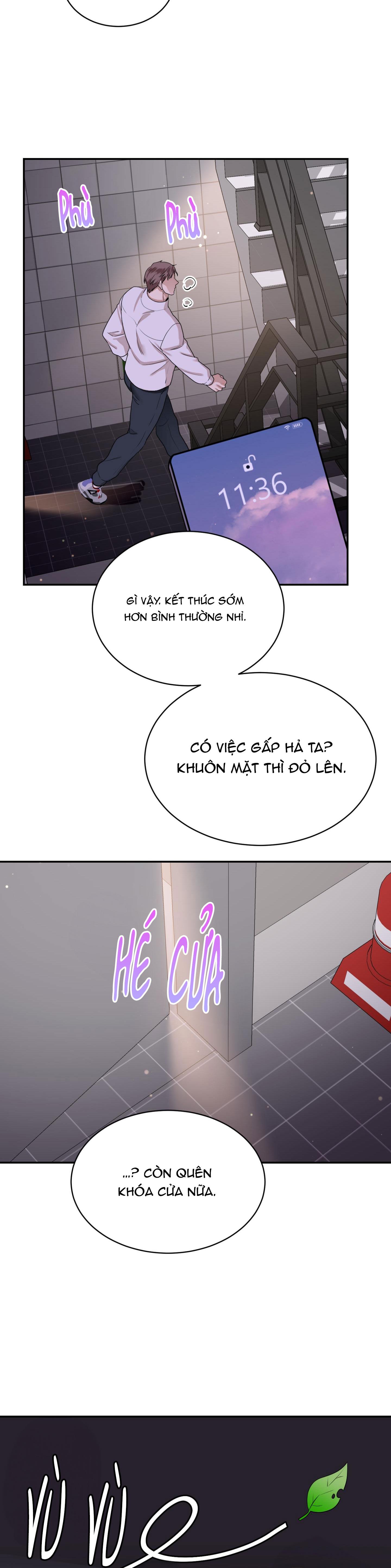 Đọc truyện MILKY STAR - Chapter 1