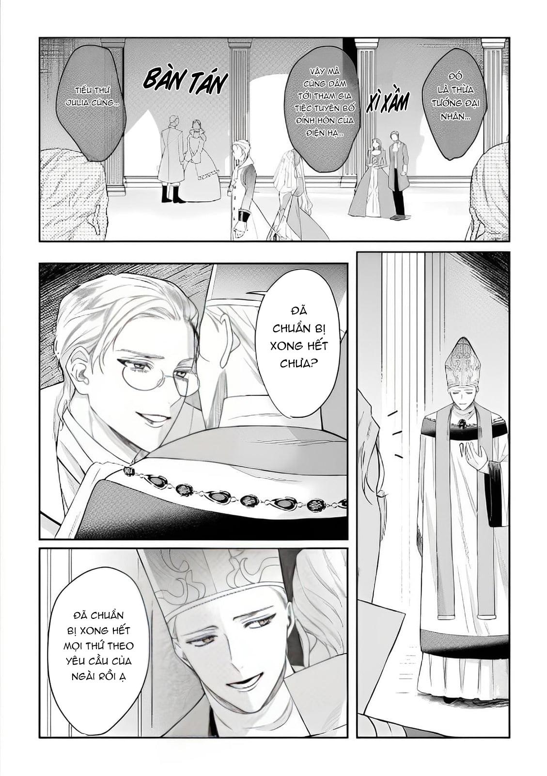 Đọc truyện Đâm lao thì phải theo lao - Chapter 1