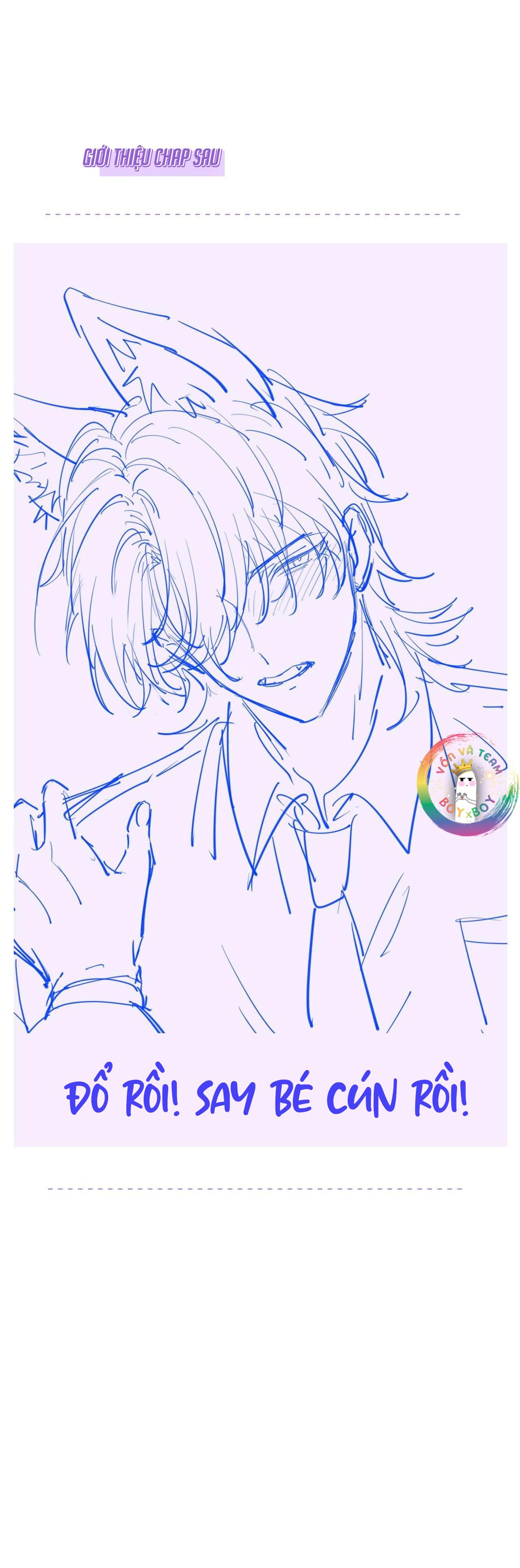 Đọc truyện Cún Con Nói Dối Sẽ Bị Ăn Thịt - Chapter 10