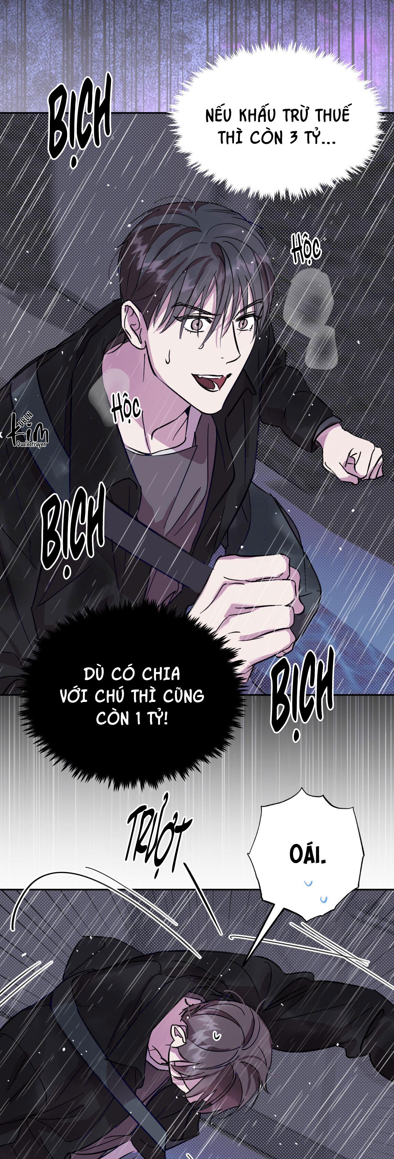 Đọc truyện KẺ PHÁ VỠ ĐƯỜNG ĐUA - Chapter 2