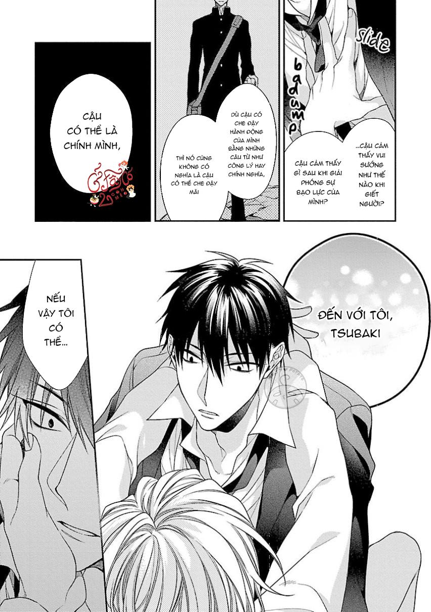 Đọc truyện Đồ Chơi Của Xã Hội Đen - Chapter 5