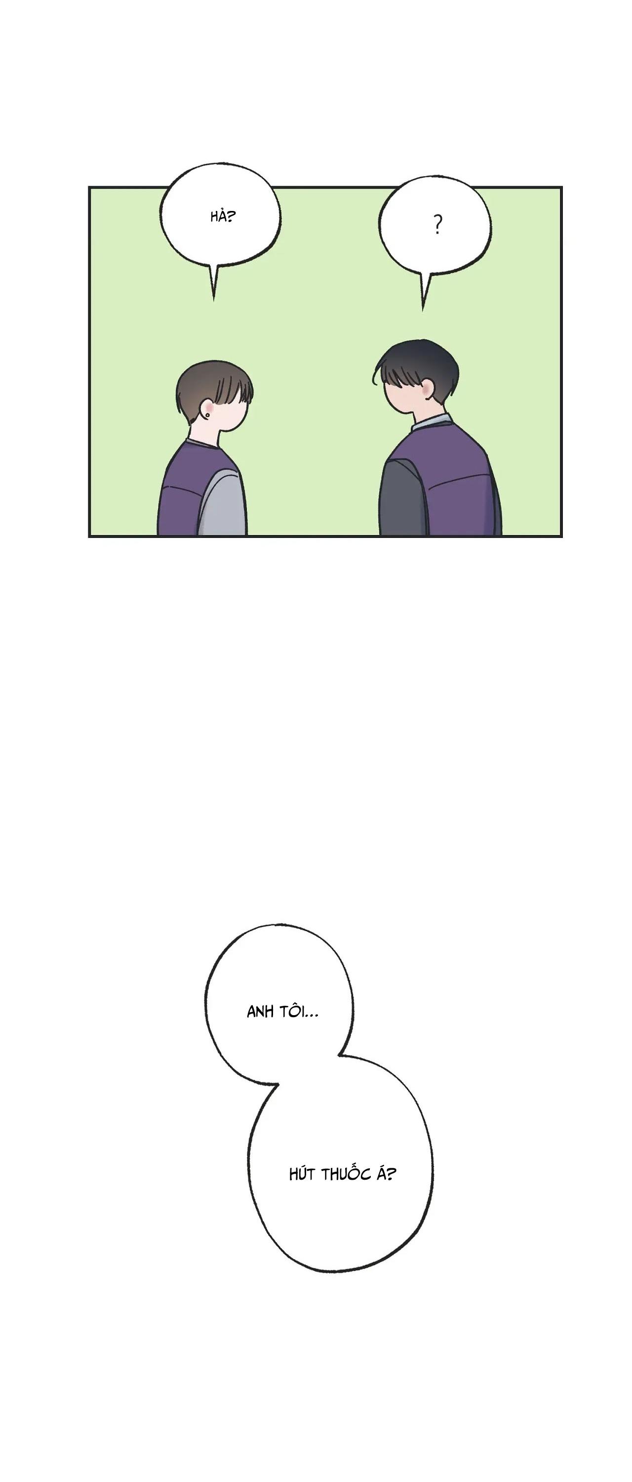 Đọc truyện BETWEEN THE STARS - Chapter 3