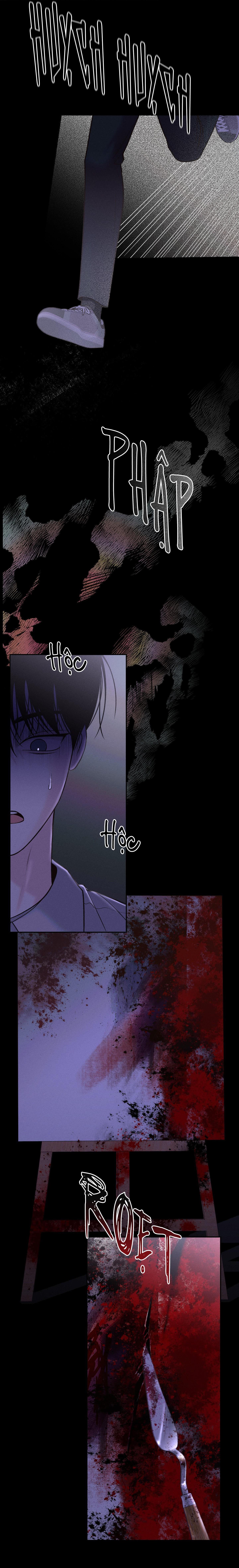 Đọc truyện  Cứu tinh của Thứ Hai - Chapter 23