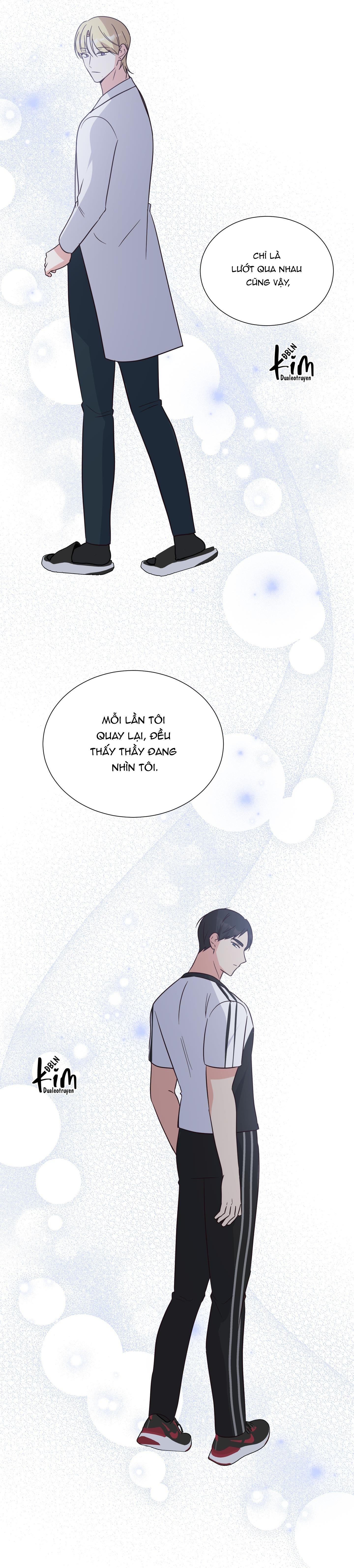 Đọc truyện BL NGẮN TUYỂN CHỌN - Chapter 7.5