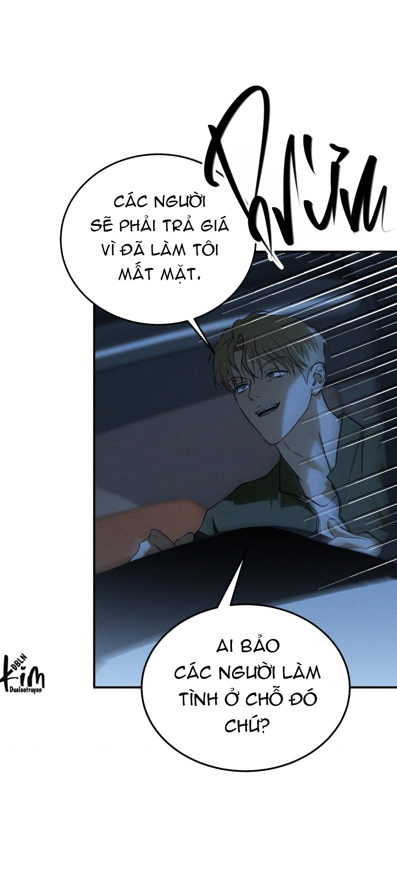 Đọc truyện FLASHLIGHT - Chapter 35