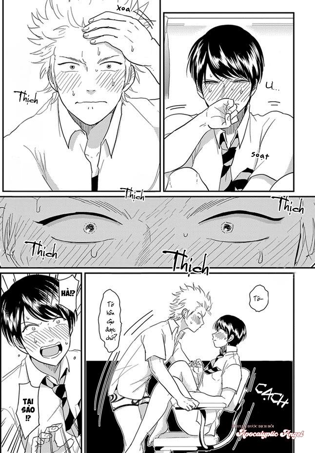 Đọc truyện OS VÀ DOU THEO ĐỀ CỬ - Chapter 7