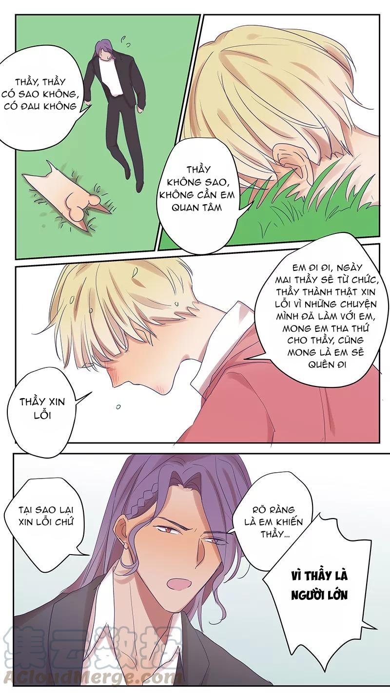 Đọc truyện Ghét Cậu Thích Cậu - Chapter 70