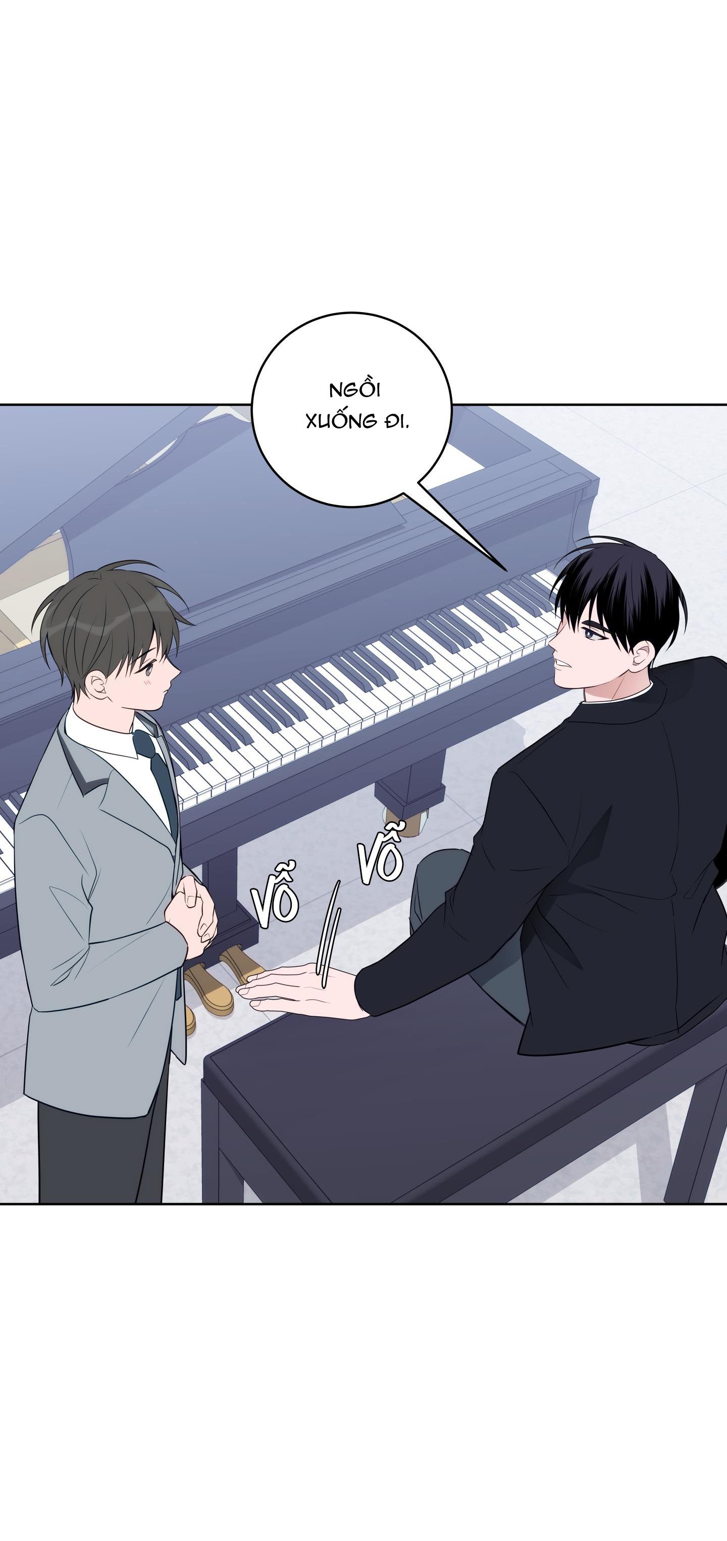 Đọc truyện BA ĐÊM LÀM TÌNH THIỆT ĐẤY - Chapter 23