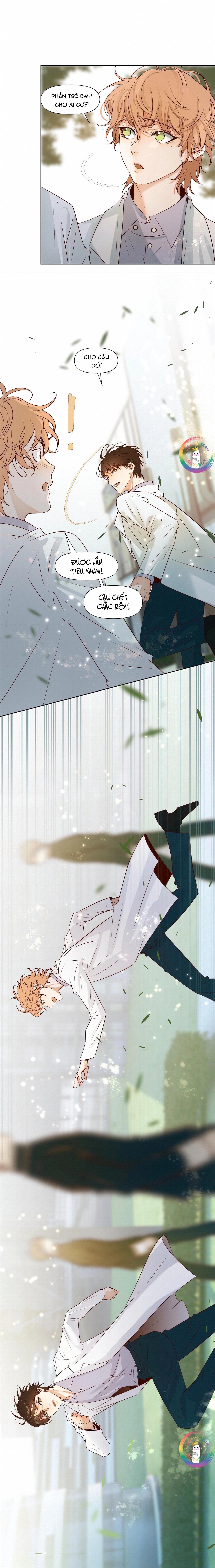 Đọc truyện Trỗi Dậy Từ Tro Tàn - Chapter 44