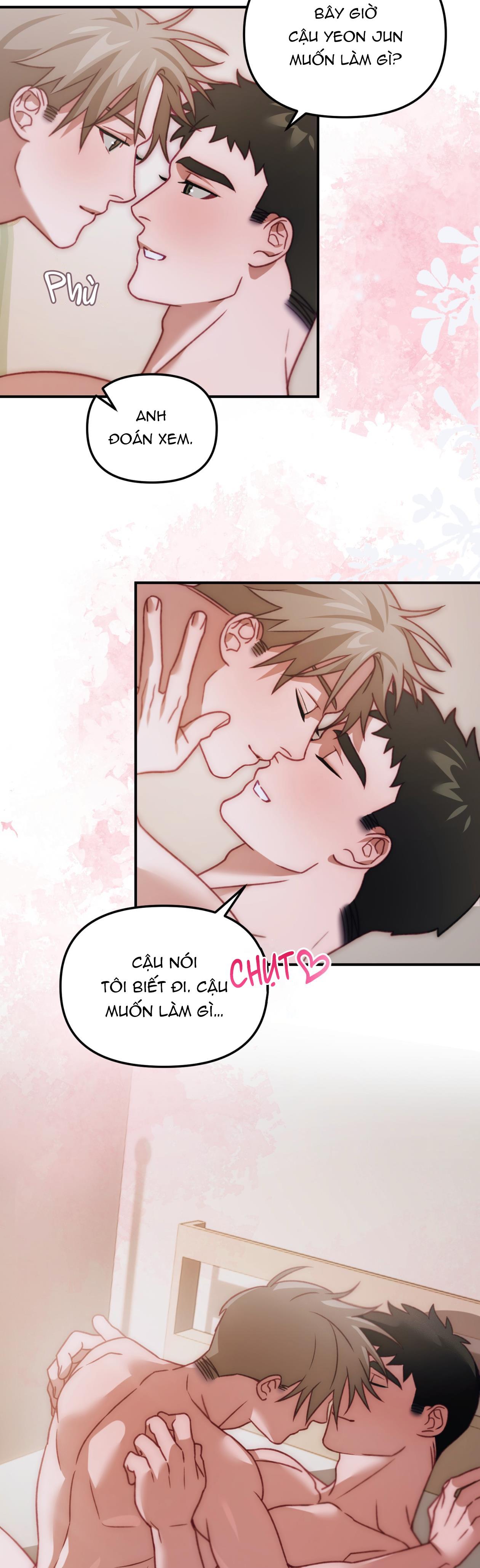 Đọc truyện Big plus big - Chapter 4