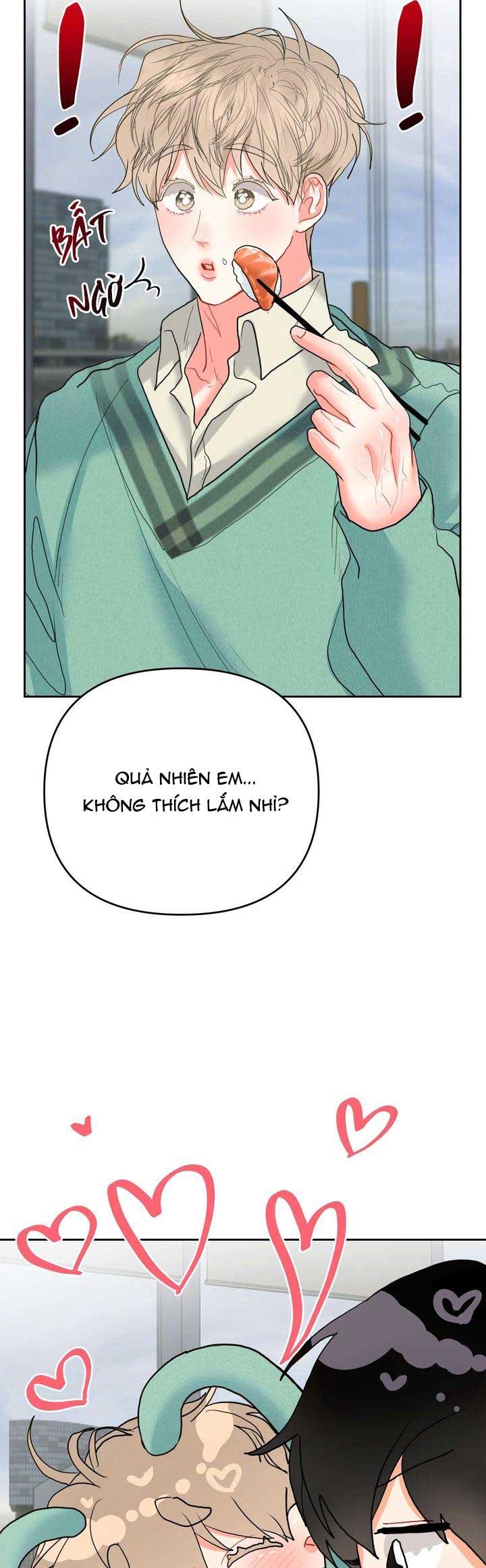 Đọc truyện OMEGA CỦA ANH DOYUN - Chapter 15