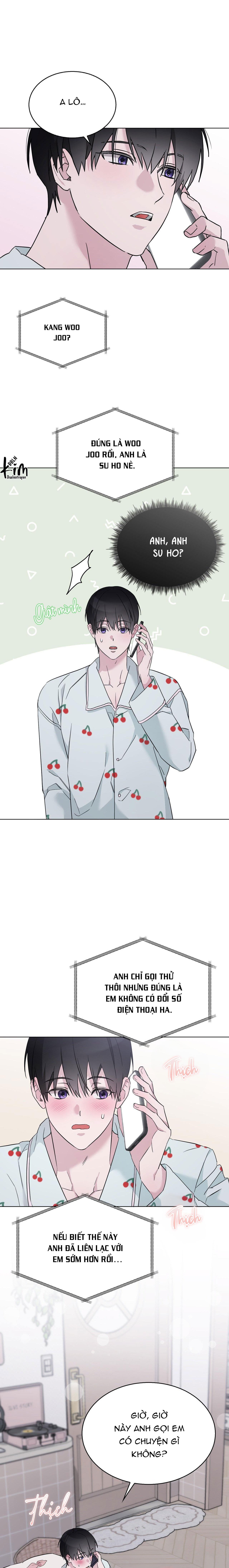 Đọc truyện LỖI TẠI DỄ THƯƠNG - Chapter 31