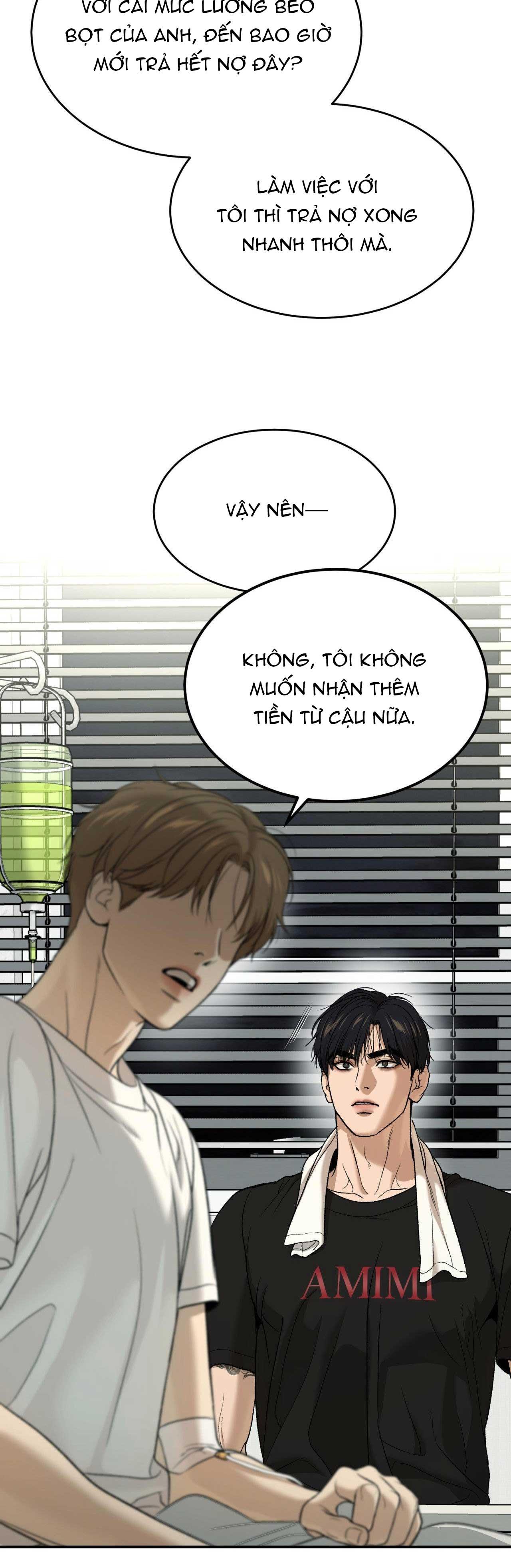 Đọc truyện Jinx - Chapter 60