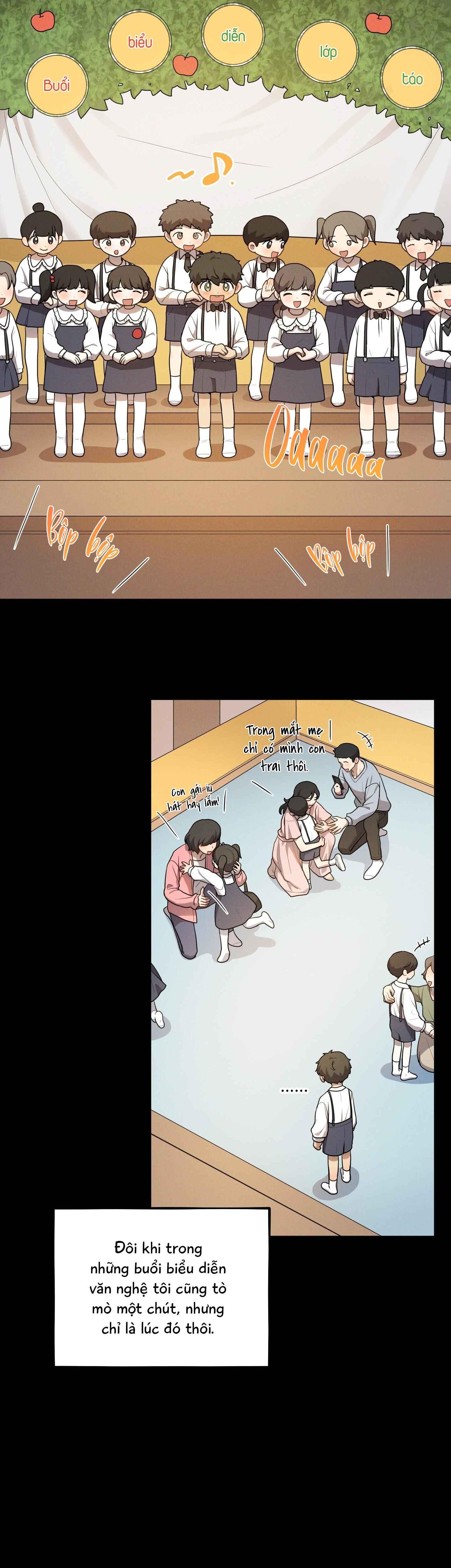 Đọc truyện  Chuyện Rằng Tôi Yêu Cậu - Chapter 20