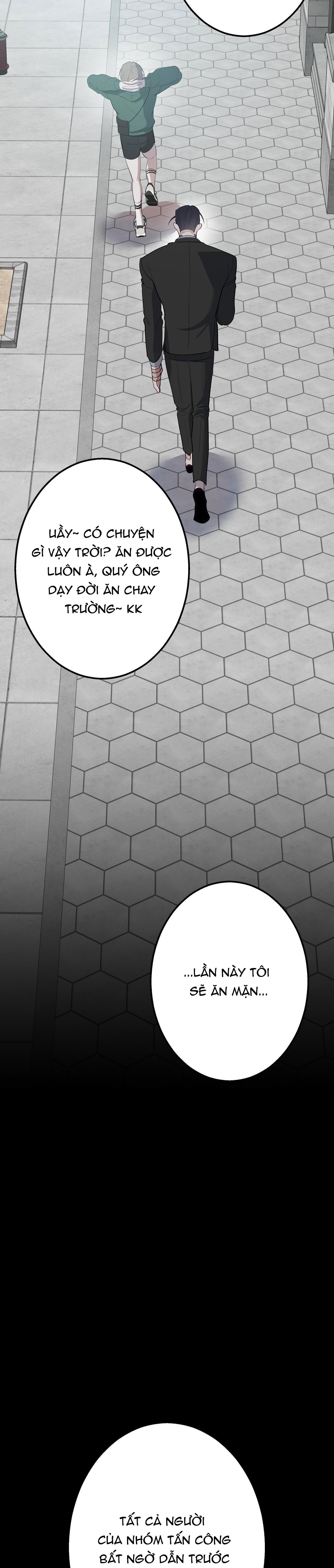 Đọc truyện QUÁI THÚ - Chapter 31