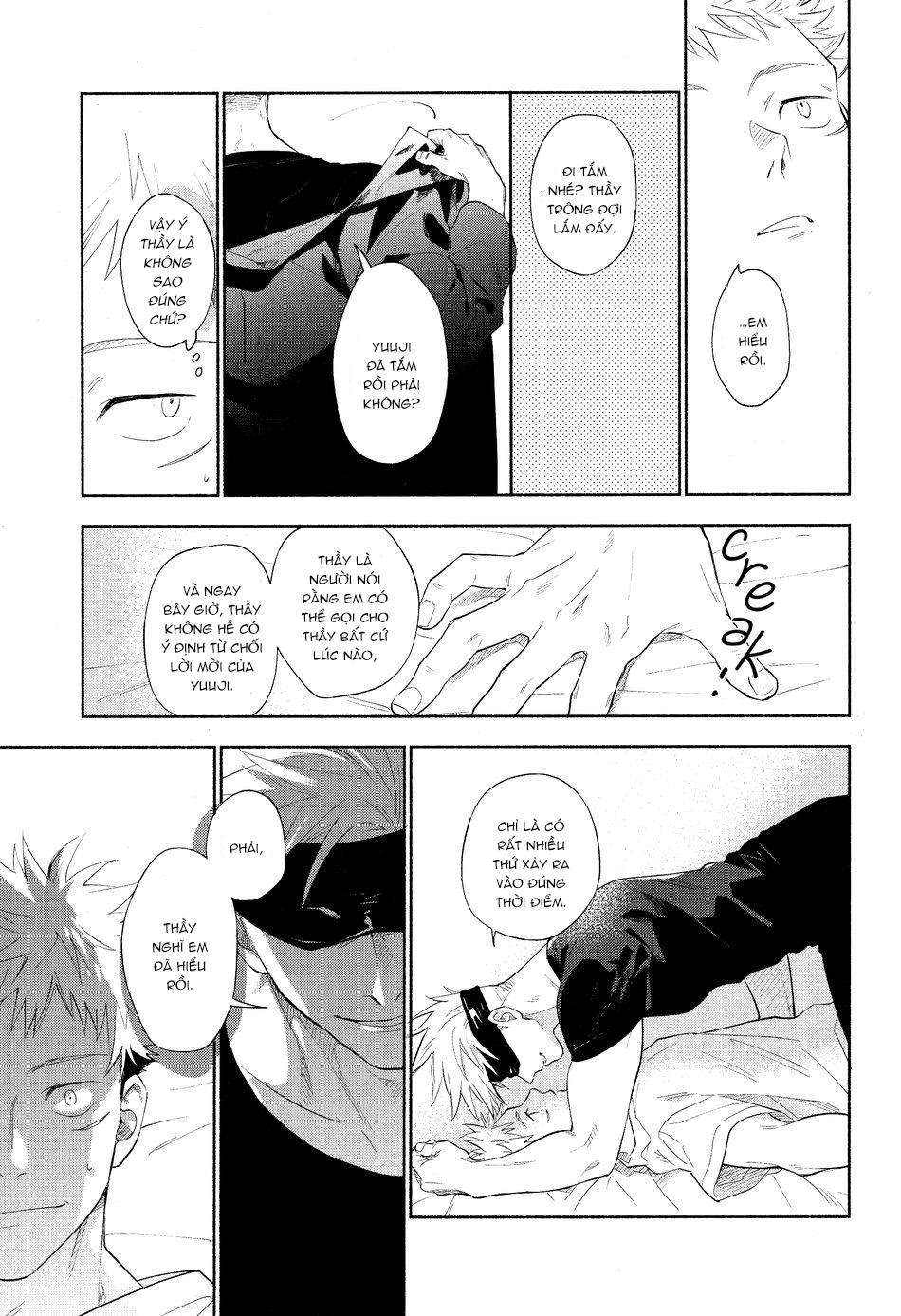 Đọc truyện Jujutsu Kaisen Tổng Hợp - Chapter 19