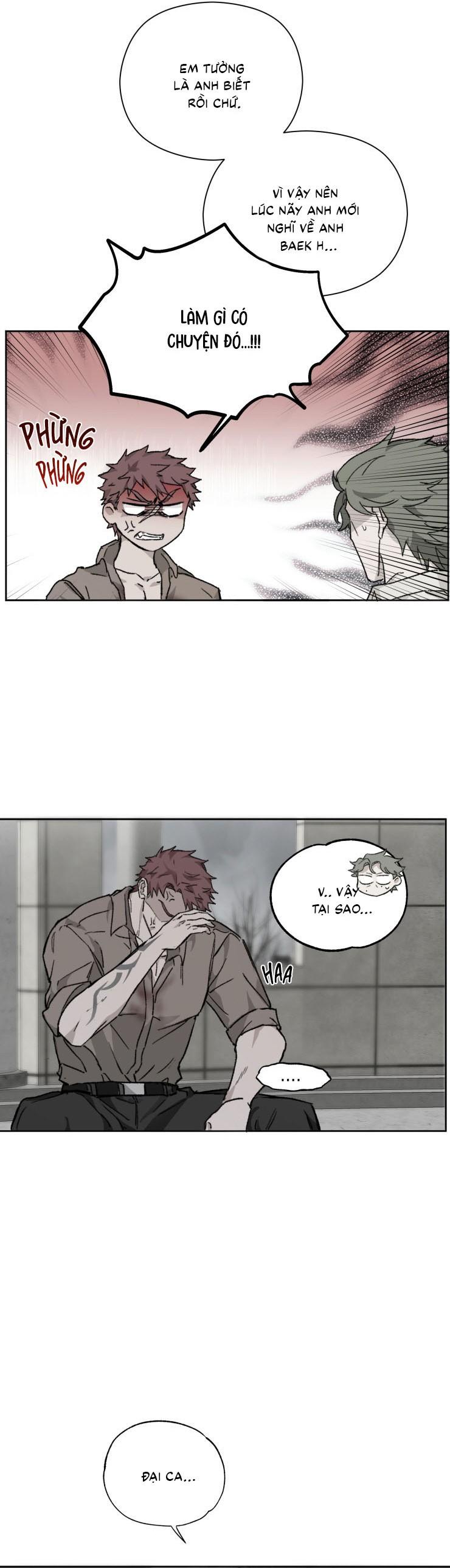 Đọc truyện  Nuốt gai - Chapter 22