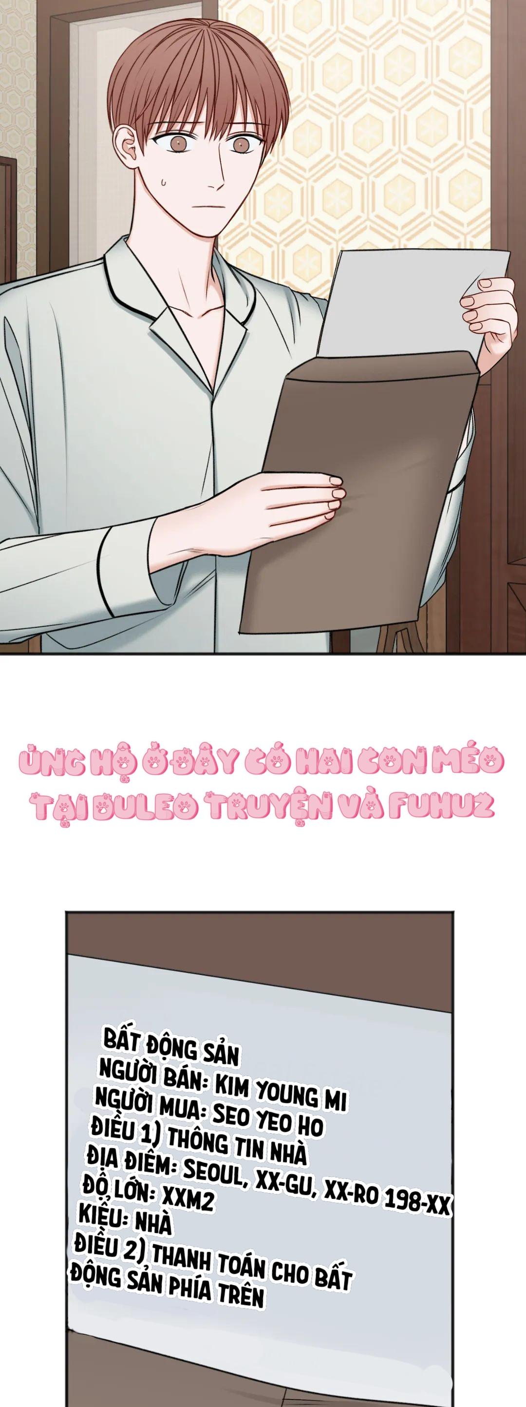 Đọc truyện Trong Căn Phòng Riêng - Chapter 54