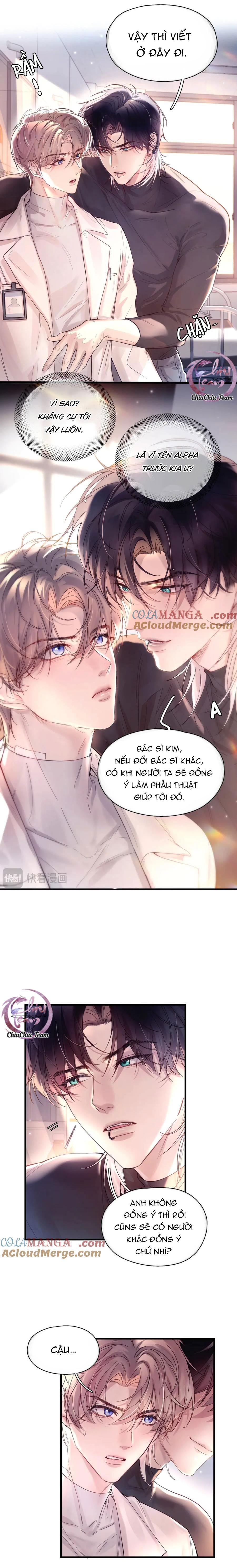 Đọc truyện Tinh Vệ - Chapter 13