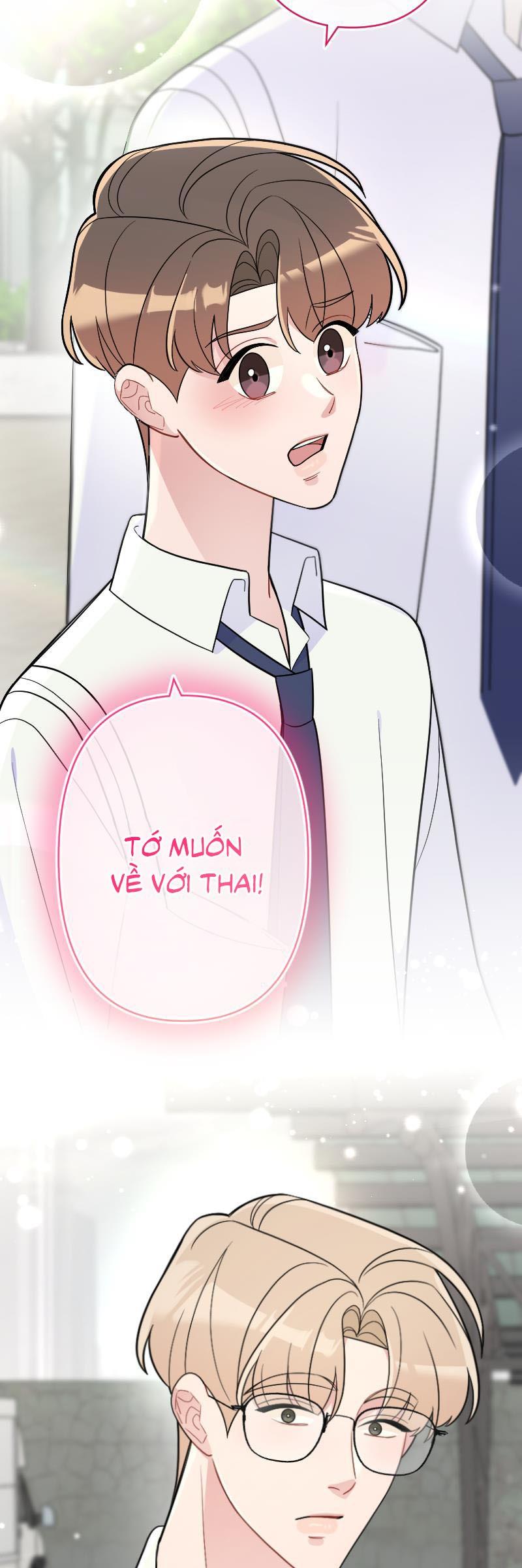 Đọc truyện Tình yêu của chúng ta sắp thành hình rồi - Chapter 21