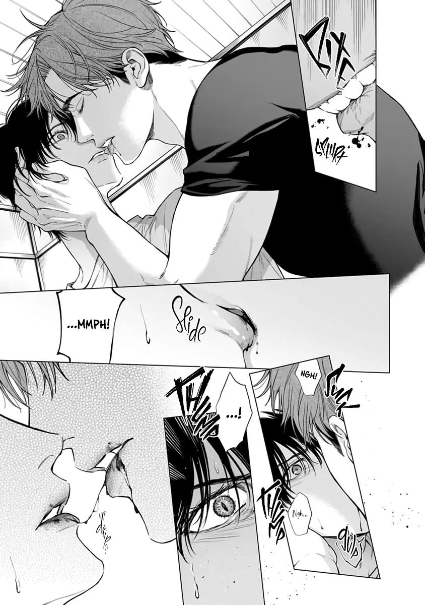 Đọc truyện Thạch lựu lấp lánh trong bãi rác - Chapter 5