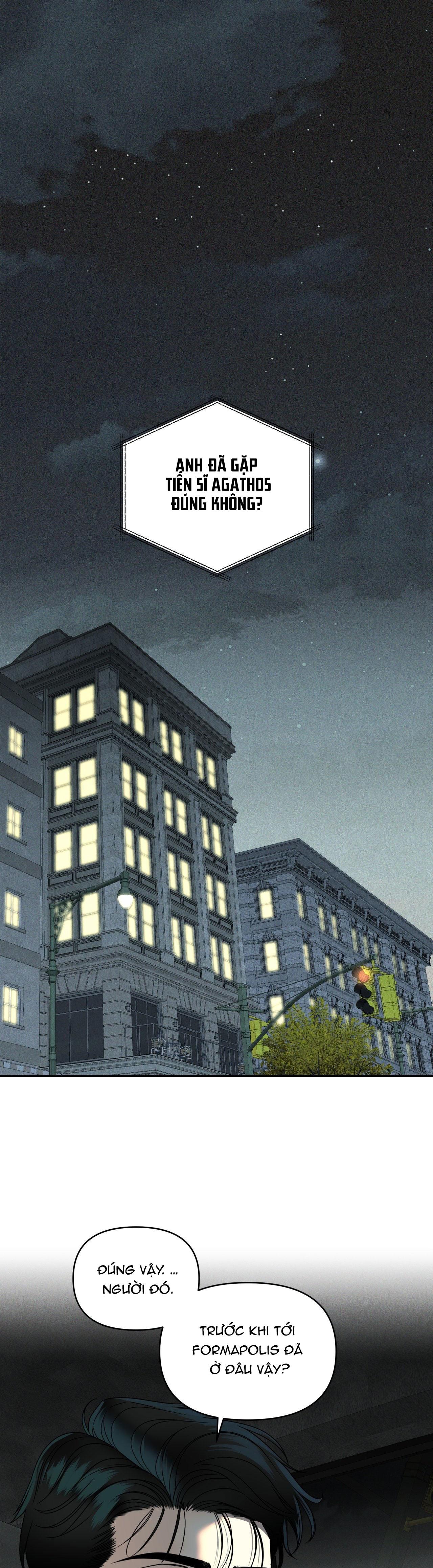 Đọc truyện AGATHOS REPORT - Chapter 2