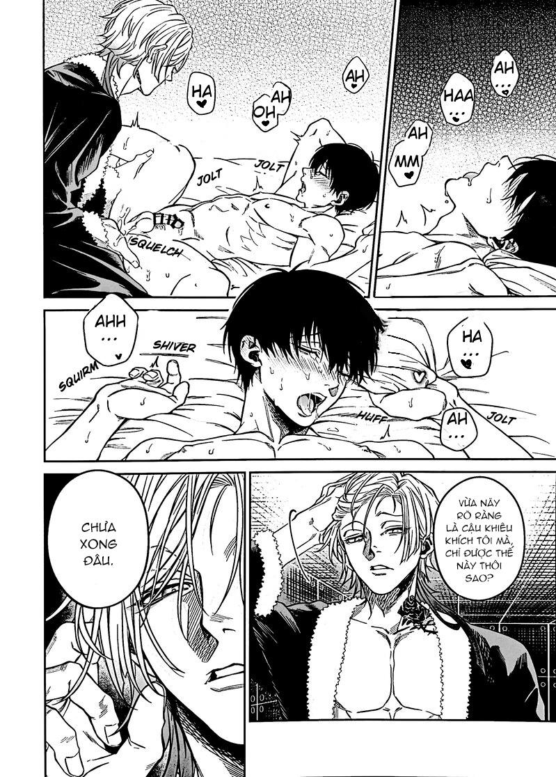 Đọc truyện Blue Lock Dj - Chapter 46.2